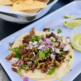 Taco - carne asada