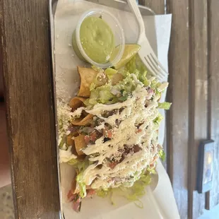 Chicken Flautas