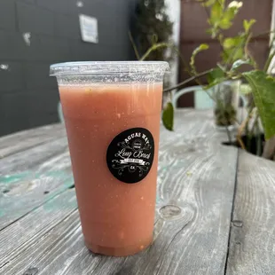 Agua de Guayava. Delicious!
