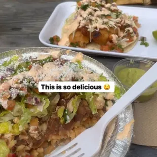 Fish Tacos