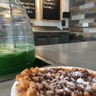 Funnel Cake