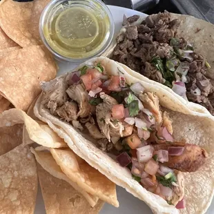 Carne Asada Tacos