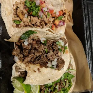 Chicken Tacos