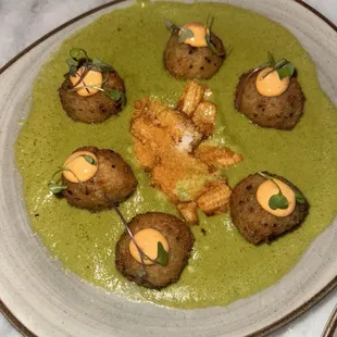 Crab arincini