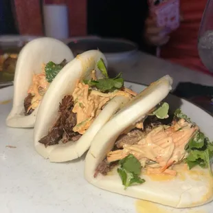 Brisket bao