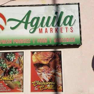 New Name !!!!
Come take a look at our Fresh Food!!!