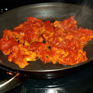 Marinated pork.  $3/lbs.