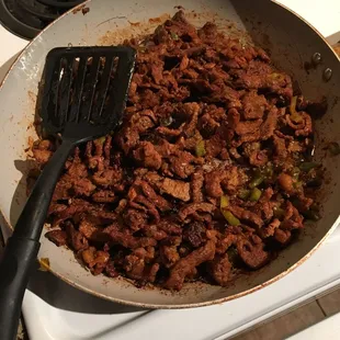 Coworkers dish