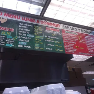 Yummy!!! Been here a few times the more I come the better. Authentic one stop shop!!