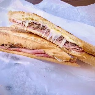 Cuban Sandwich Large