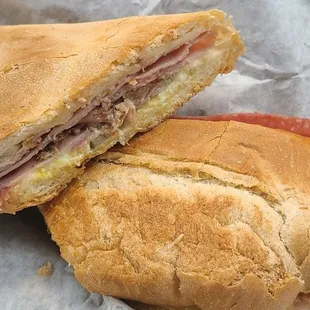 Large Cuban