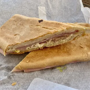 Cuban Sandwich