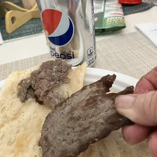 Steak Sandwich