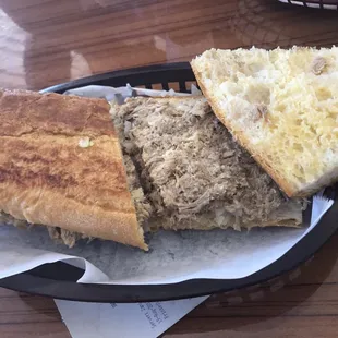 Pork Sandwich