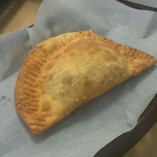 Beef Empanada