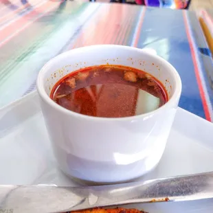 chowder, soups and chowder, soup, food