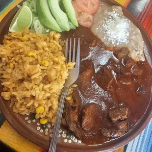 Carne Con Chile