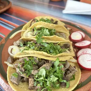 Carne Asada Tacos
