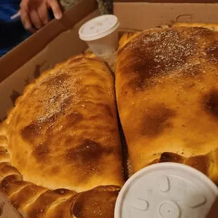 Calzones