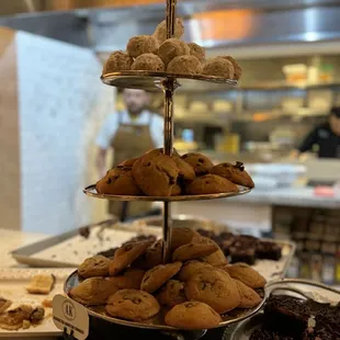 Tier of Cookies