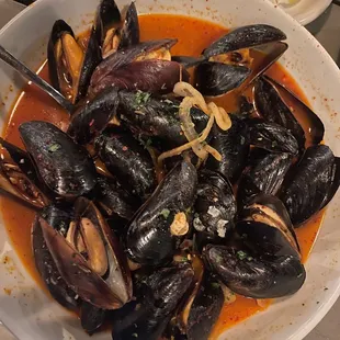 mussels, oysters and mussels, shellfish, food, oysters