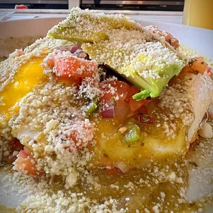 Huevos Rancheros