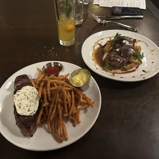 Steak Frites