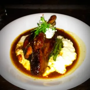 Lamb Shank