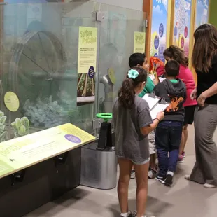 Learn about the different ways farmers can irrigate their crops and why they use those systems!