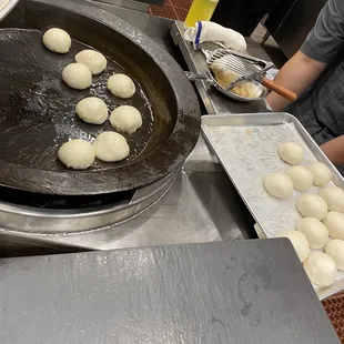 Bao Buns
