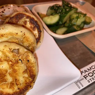 **sheng Jian Bao Pork