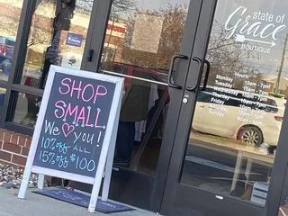 State Of Grace Boutique