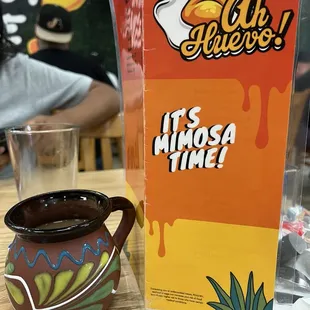 Cafe De Olla.  Love the restaurant name.