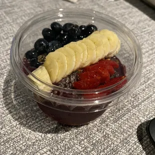 Red, Red White &amp; Blue Bowl extra scoop