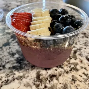 Red White &amp; Blue Bowl