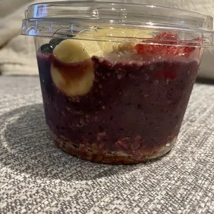 Red White &amp; Blue Bowl extra scoop