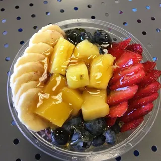 You Do You (pick 1 blend and 5 toppings)