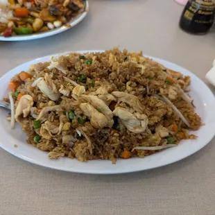 Chicken Fried Rice