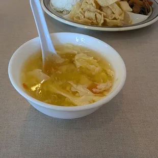 Egg Drop Soup