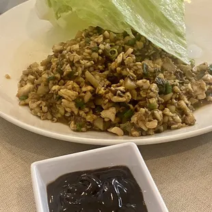 Lettuce Wrap