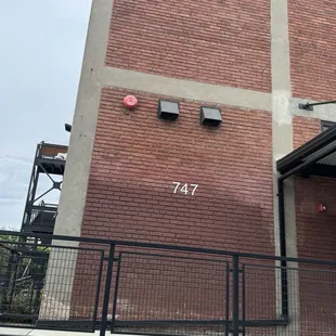 Walking in to pick up!