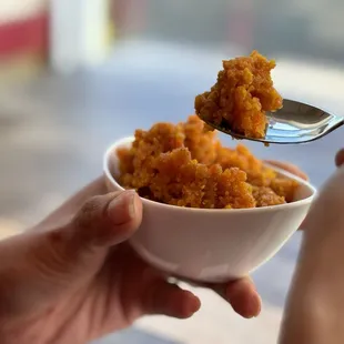 Gazar Ka Halwa.