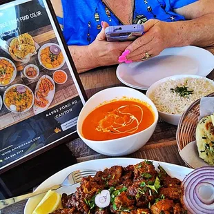 soups and chowder, food