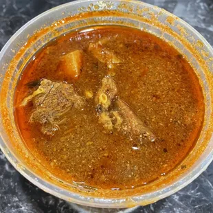 Goat Curry