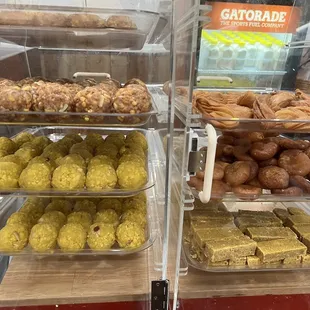 Appetizers or Pastries???