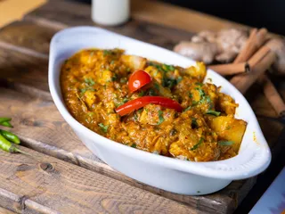 The Turmeric Kitchen