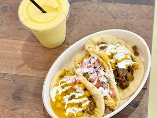 Tikka Bowls And Tacos