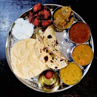 Thali
