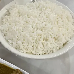 White Rice