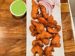 Hub 61 - The Indian Bistro